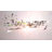 4 X 3 X 3Ft Raised Garden Bed With Mini Greenhouse, Galvanized Raised Garden Bed With Cover For Herbs And Vegetables, Small Greenhouse For Patio Garden Balcony, Green-123626682