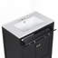 Meuble-lavabo 30 po avec lavabo en céramique-9403205
