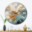 Horloge murale Joy Of Peace-93379470