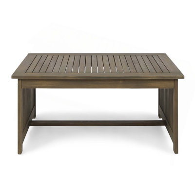 CASA ACACIA COFFEE TABLE by August Grove