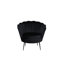 Ines Velvet Barrel Chair-144234201