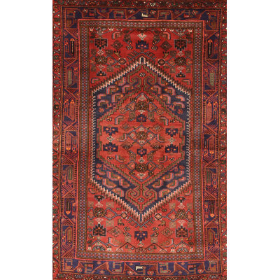 Wahcheechee Oriental Indoor Rug