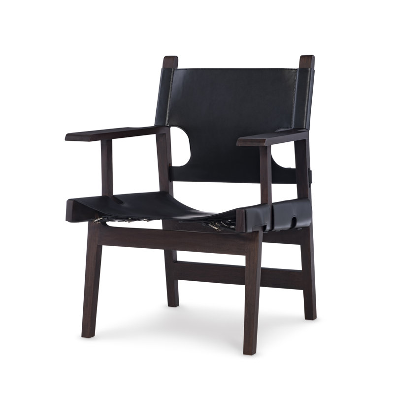 Milo Camp Chair, Black