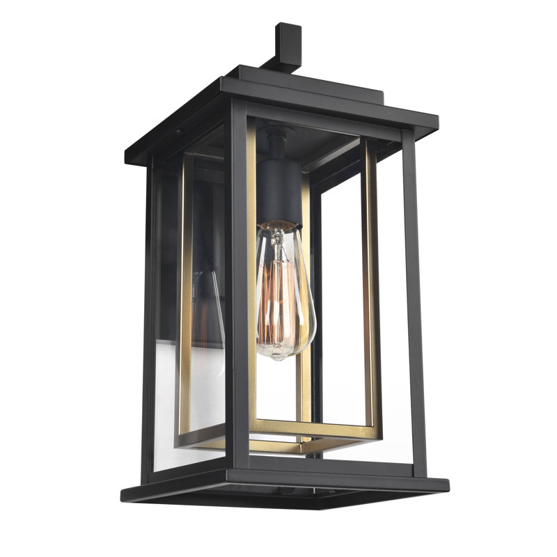 Jarman Steel Wall Light