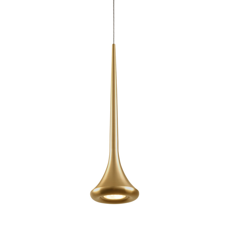 Luminaire suspendu 1 lumière Bach
