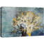 Aquarelle, pastel doré, forêt, arbre, nature sauvage, illustrations, art, décor rustique-102298323-102298324