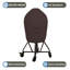 Blue Elephant 45.7cm W Grill Cover-2063781181