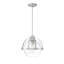 Luminaire suspendu simple en verre Margos-1633139663