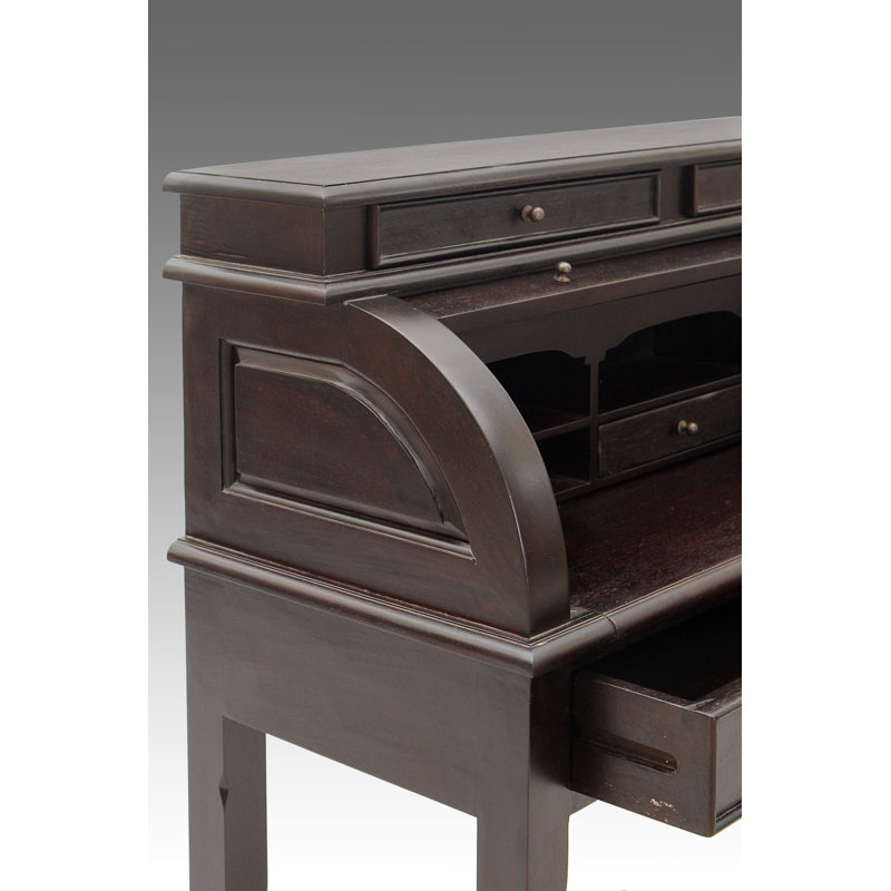 Boalsburg Solid Wood Secretary Desk