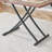 Modern Minimalist Multifunctional Lift Table With Adjustable Metal Legs-117431364-137513530