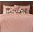 Pink Velvet Reversible Duvet Cover & Insert Set-73091595