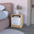 Nightstand Cartiz, Two Drawers-473904455
