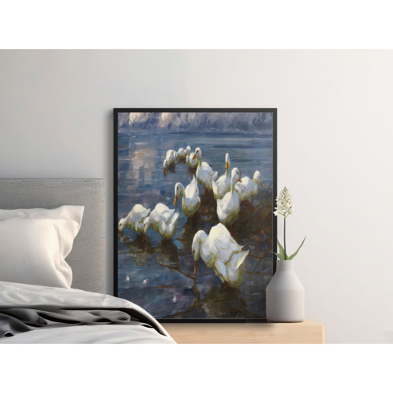 Sublett No Frame Print, 24x32