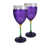 Purple selected