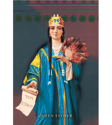 " Queen Esther "