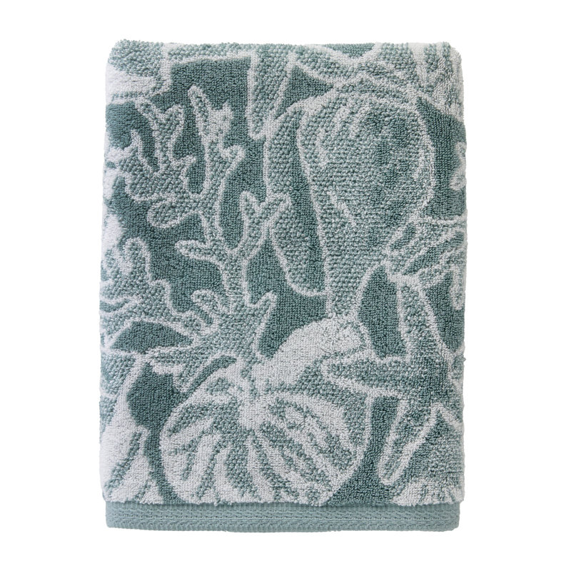 SOUTH SEAS SHELL JACQ BATH-TEAL