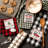Cotton Plaid Tea Towel Kitchen Towel