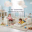 Canapé pour enfants, canapé convertible 2 en 1 pour enfants-800794792