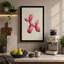 Balloon Poodle Novelty - Wrapped Canvas-1193965855-1193965826