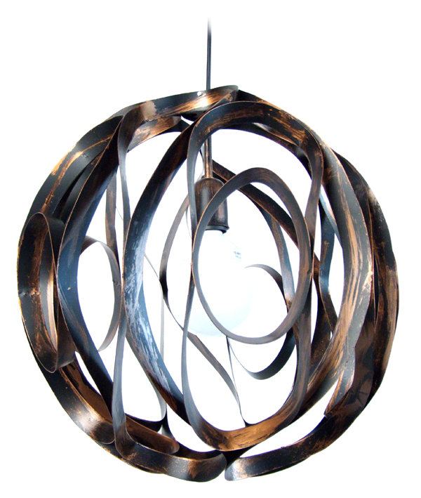 Hammons 1 - Light Novelty Pendant