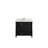 36'' Single Bathroom Vanity with Quartz Top-94236337-79806052