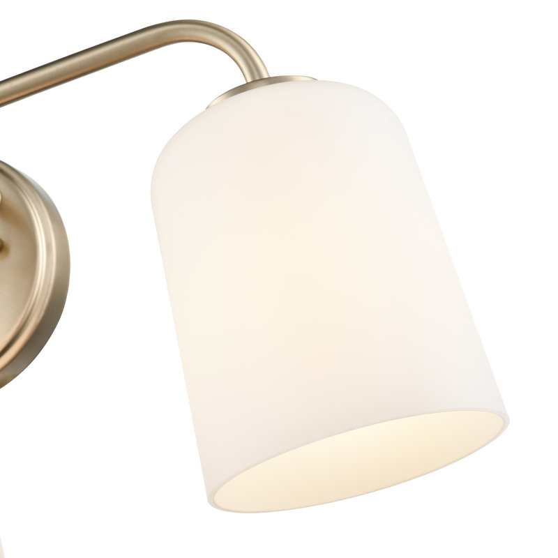 Londonderry 22" Wide 3-Light Vanity , Modern Gold