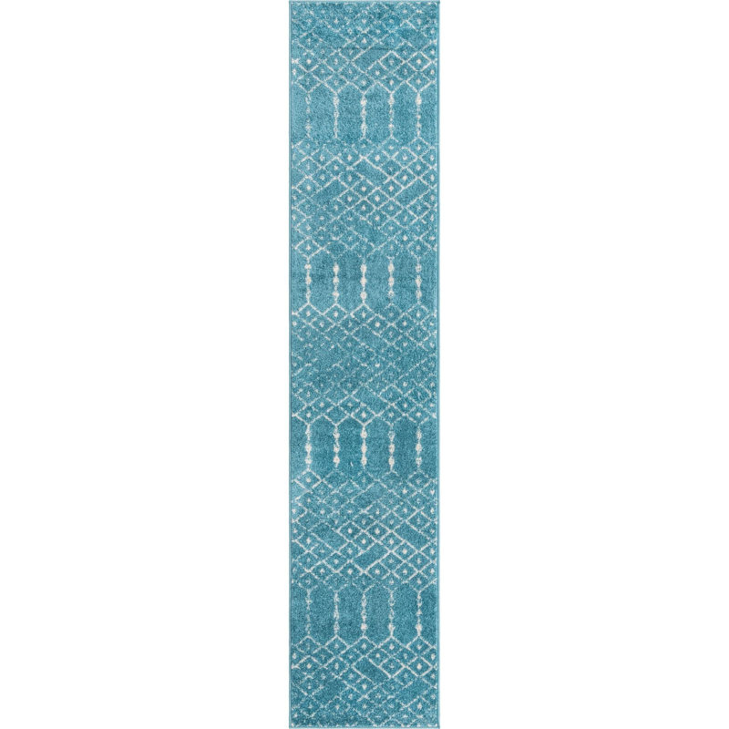 Brissa Abstract Indoor Rug, Runner 2' x 9'10"