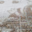 Cruce Oriental Cotton Hand Woven Area Rug-50917780
