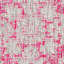 Tapis intérieur / extérieur rose / crème Arneshia-894755492
