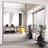Vertell Oversize Rectangle Full Length Mirror Metal Mirror for GYM/ Bedroom with Stand-266080969-266080972