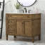 Meuble-lavabo simple 40 po Rivers-817654750