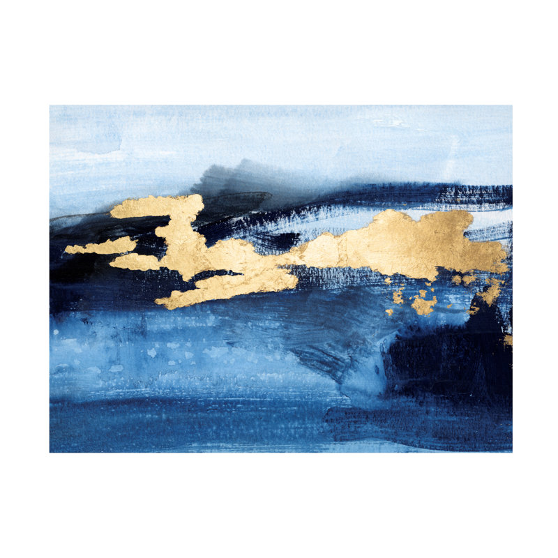 Art sur toile Victoria Barnes, H 24 po x l 32 po x P 2 po