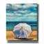 Toile épique Graffiti «Beach Umbrella 2» par Alonzo Saunders, 26 po x 30 po-673299624