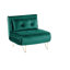 Millar Queen 85cm Upholstered Futon And Mattress-1734449154