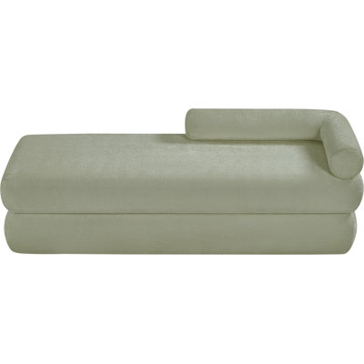 Kennedy Chenille Upholstered Bench