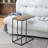 Fontfroide End Table-2088037204