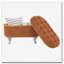 Banc de rangement avec repose-pieds en tissu-1308826149
