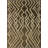 One-of-a-Kind Reta Handwoven Wool Brown Area Rug
