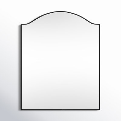 Jacques Mirror-Antique Brass