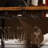 Wine Bar Cabinet with Led Lights-369452618