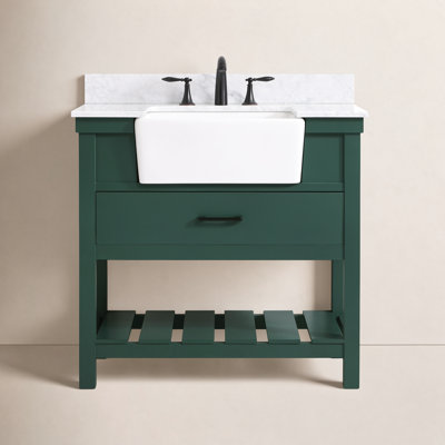 Pelaghia 36'' Single Bathroom Vanity