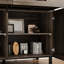 Buffet rustique 2 portes 2 tiroirs