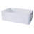 30'' L Single Bowl Ceramic Kitchen Sink