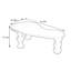 Table de bout Wabi-sabi minimal-104594736