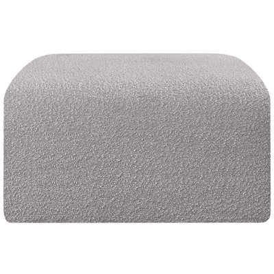 Hisanaga Upholstered Ottoman
