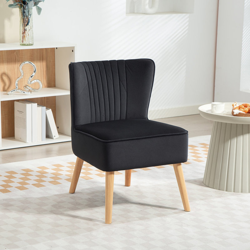 Upholstered Side Chair