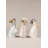 Little Violet Girl Figurine