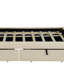 Grand lit plateforme capitonné avec rangement et matelas-2068114975