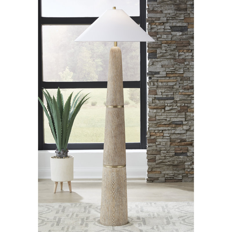 Lampe sur pied Gasparleigh