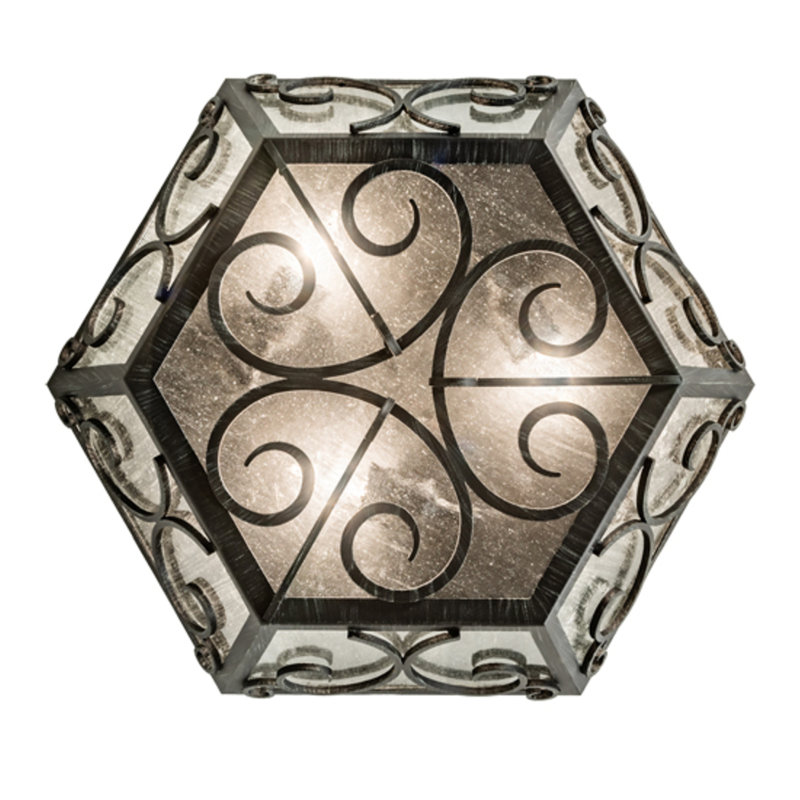 Camilla 3 - Light Flush Mount